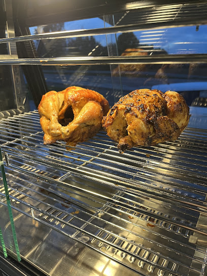 Street Food Poulet Rôti Restauration Rapide à Saint-Marcel
