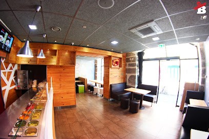 Big Burritos, Fast-Food à Grenoble