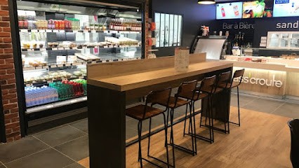 Class'croute, Fast-Food à Paris 19