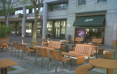 Mcdonald's Restauration Rapide à Villeurbanne
