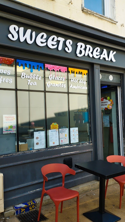 Sweets Break, Snack-Bar à Ressons-sur-Matz