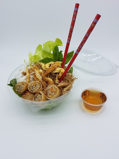 ASIAT FOOD, Fast-Food à Rillieux-la-Pape