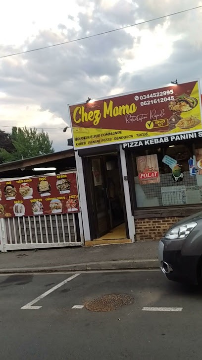 Restaurant Chez Momo, Fast-Food à Noailles