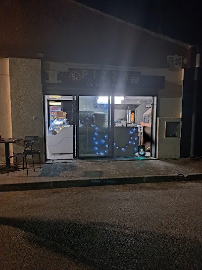 Pizza Kebab Valcros, Snack-Bar à Aix-en-Provence