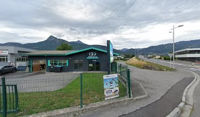 S&H Food, Fast-Food à Scionzier