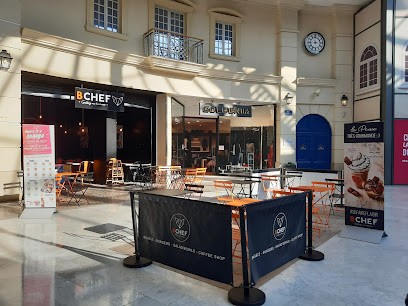 BCHEF - MONTESSON, Fast-Food à Montesson