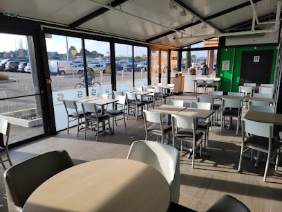 Subway, Sandwicherie à Orange