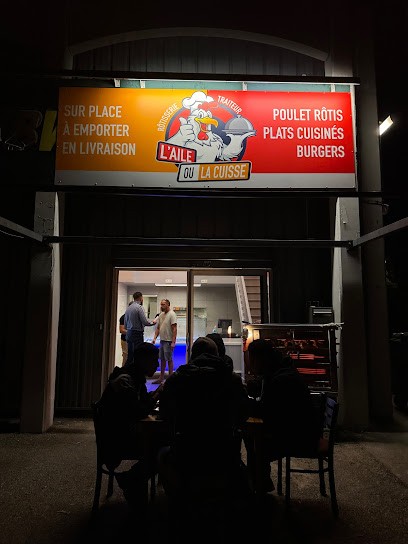 L’aile Ou La Cuisse, Fast-Food à Fos-sur-Mer