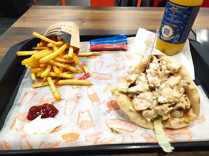 La Suite Gourmande, Fast-Food à Nancy