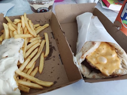 O'tasty Naan, Fast-Food à Limeil-Brévannes