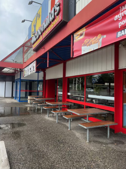 Mcdonald's Restauration Rapide à Massy