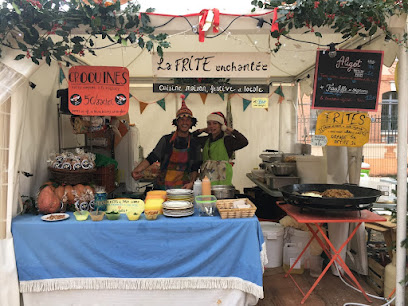 La Frite Enchantée Restauration Rapide à Toulouse