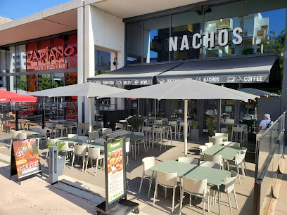 Nachos - Mexican Good Food Restauration Rapide à la Valette-du-Var