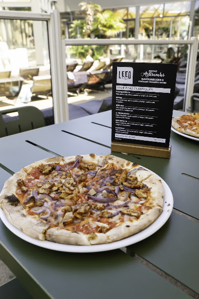 Leeo Pizza Snack-Bar à Bordeaux