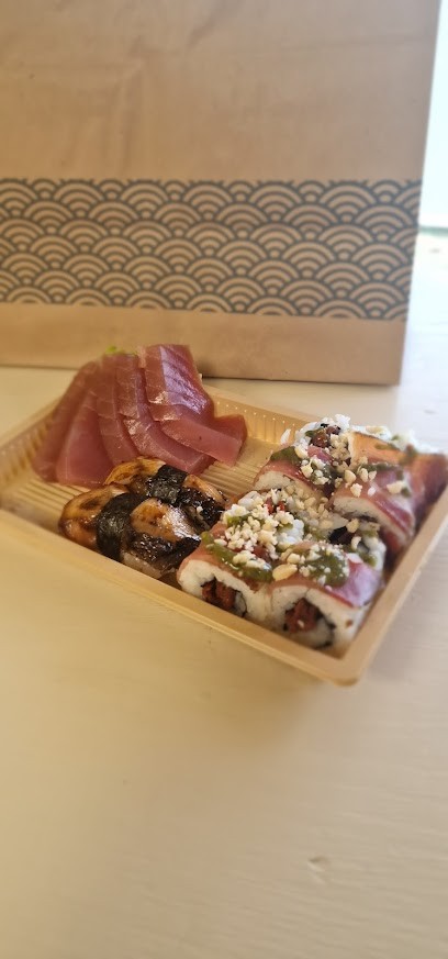 Riot Sushis, Fast-Food à Linguizzetta