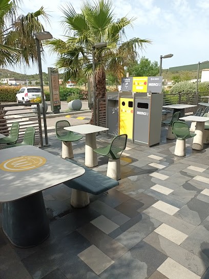 McDonald's, Fast-Food au Boulou