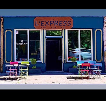 L'express, Fast-Food à Étang-sur-Arroux