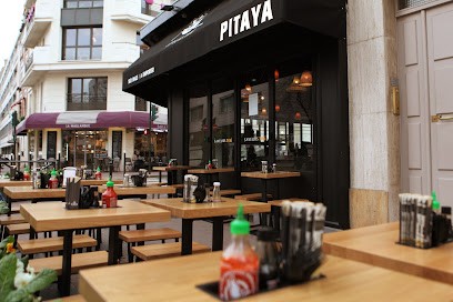 Pitaya Thaï Street Food, Fast-Food à Levallois-Perret