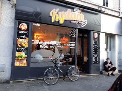 Kydam, Fast-Food à Montreuil