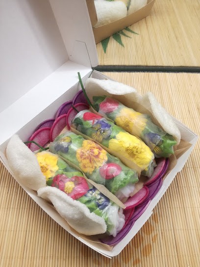 Grain De Riz, Grain De Folie. Traiteur à Emporter MIDI & SOIR Plats Asiatiques. SUR COMMANDE, Fast-Food au Bourget-du-Lac