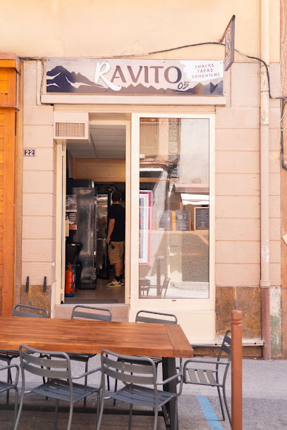 Ravito 05, Snack-Bar à Guillestre