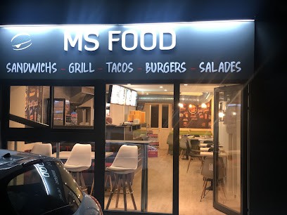MS FOOD, Fast-Food à Janzé