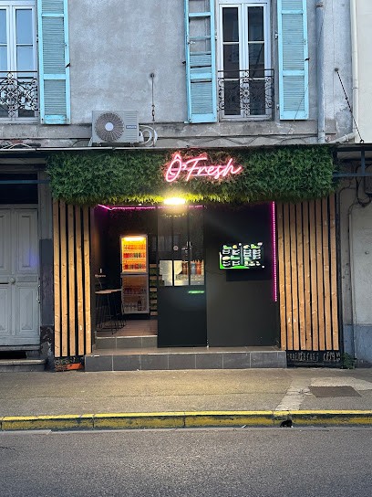 Ô’fresh, Fast-Food à Toulon