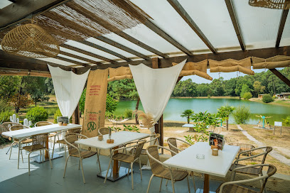 Snack Bar Gaia, Snack-Bar à Douville