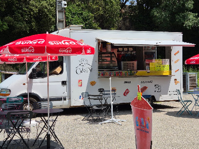 Le Snack De La Cascade, Restauration Rapide à Sillans-la-Cascade