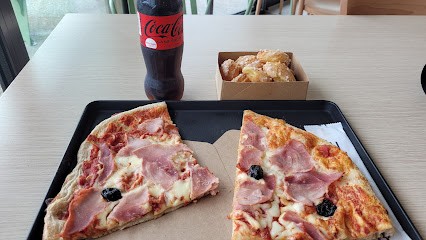 Café Marie Blachère, Fast-Food à Sainte-Colombe-en-Bruilhois