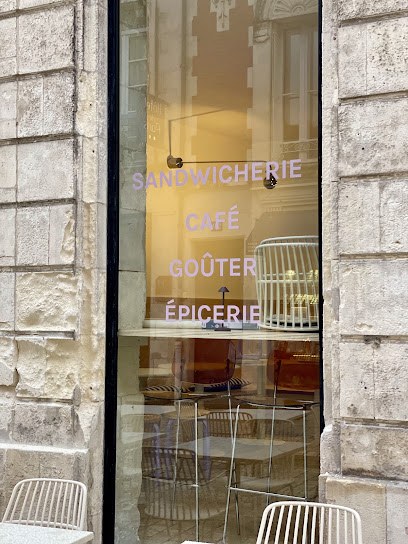 La Guitoune De Brix Sandwicherie à la Rochelle