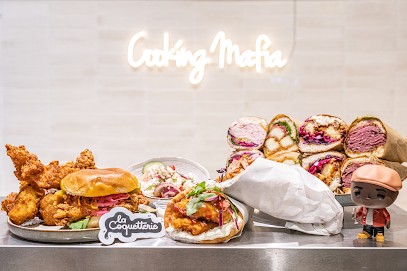 La Coquetterie, Fast-Food à Lyon 01