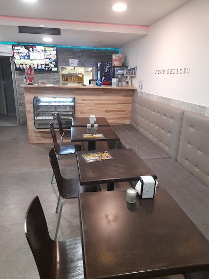 FOOD DELICE, Fast-Food à Saint-Maximin-la-Sainte-Baume