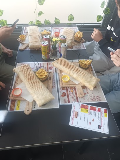 FOOD Saveurs, Snack-Bar à Blanzy