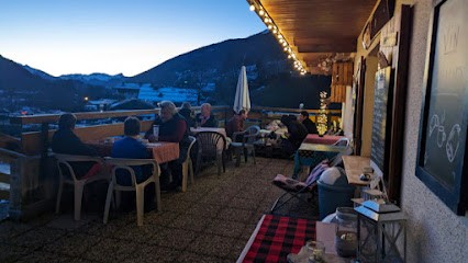 Le Rookie Mountain Snack-Bar, Fast-Food au Grand-Bornand