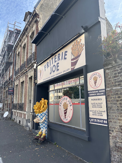 Friterie Joe Restauration Rapide à Arras
