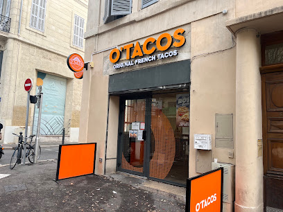 O'tacos Marseille Préfecture Restauration Rapide à Marseille 06