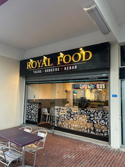 Royal food, Fast-Food à Hérouville-Saint-Clair