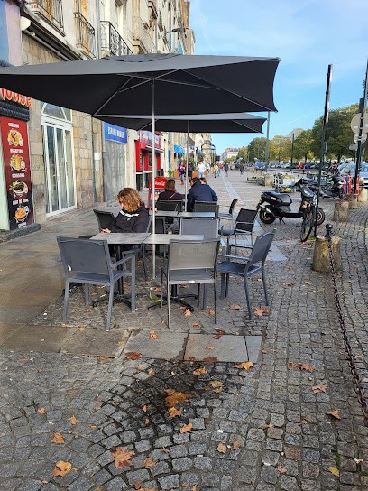 Naan House, Fast-Food à Nantes