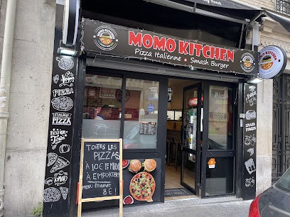 MOMO KITCHEN, Fast-Food à Paris 15