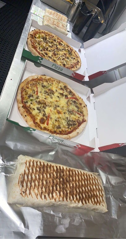 Food Korner, Fast-Food à Mulhouse