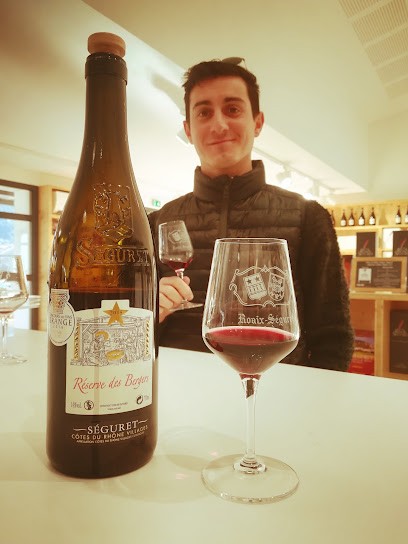 La Pause Gourmande, Fast-Food à Séguret