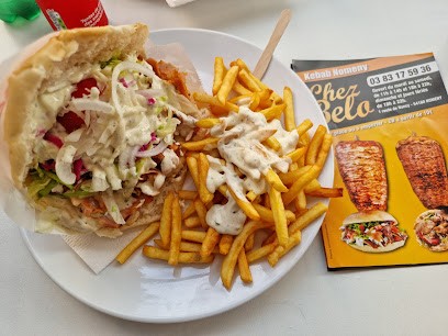 Kebab Nomeny Chez Belo, Fast-Food à Nomeny