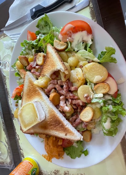 Dark Blue, Fast-Food à Rethel