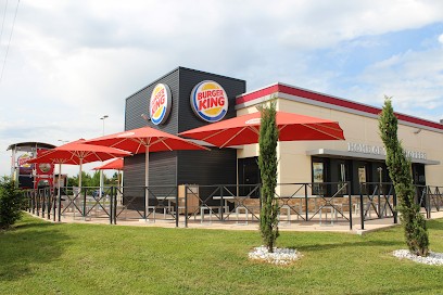 Burger King, Fast-Food à Sainte-Savine