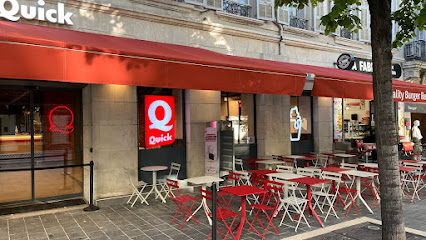 Quick Nice Médecin Restauration Rapide à Nice