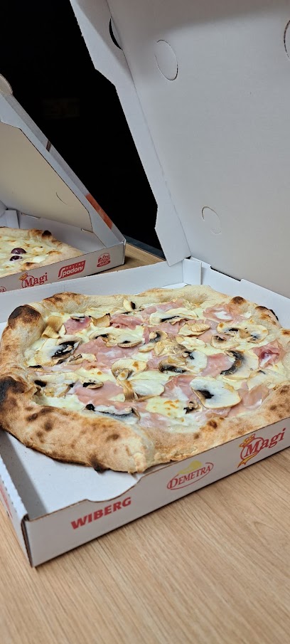 Vita Mia Pizza Restauration Rapide à Biguglia