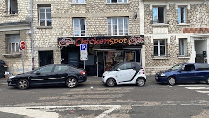Chicken Spot, Fast-Food à Melun