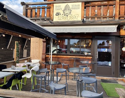 Le BigFoot, Fast-Food aux Gets