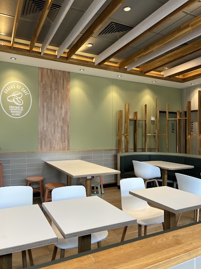 McDonald's, Fast-Food à La Rochelle